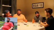 GO FISH YOURSELF CHALLENGE!! Webber's Reaction