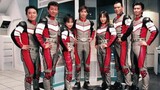 Ultraman Dyna actor changes