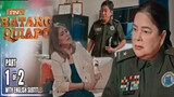 FPJ's Batang Quiapo Episode 208 (1/3) (December 1, 2023) Kapamilya Online live today| EpisodeReview