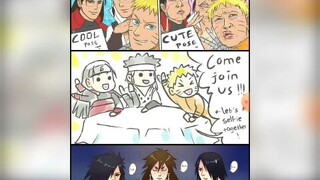 Humor Naruto_Sasuke Generation