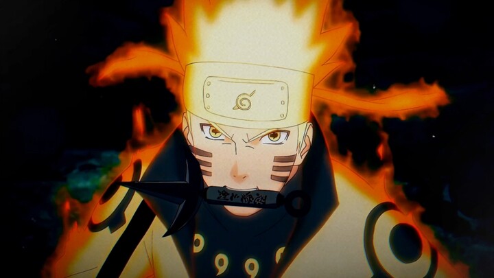 Burn the form of life and make the coolest attack⚡️