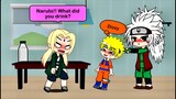Lady Tsunade, Whatâ€™s an Alcoholic!ðŸ¥´|Meme ðŸ˜‚ | Naruto | Gacha Club