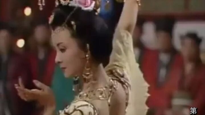 绿腰舞