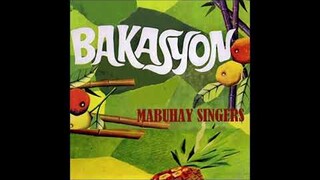 MABUHAY SINGERS ~ BALUT / BATANGUEÑA / CAVITEÑO - 1972