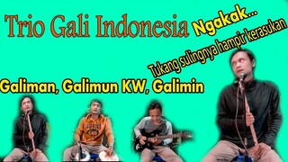 Galimun KW, Galiman, Galimin (Trio Gali Lucu)... Parodi Cak Galimun penipung lucu viral