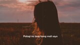 Bakit Lagi Na Lang Ako | JenCee  (Official Lyric)