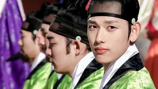 [Ren Shiwan] Tốt quá! Thần tượng cổ đại Hàn Quốc White Moonlight II "Bạn đã nghiền nát tuyết mùa xuâ