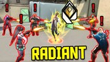 THE MOST INTENSE PLAYS IN RADIANT #7