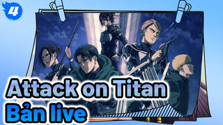 Bản live bài hát chủ đề "Attack on Titan"_4