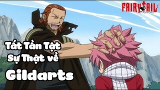 Tất Tần Tất Sự Thật Về Gildarts Clive - Con Át Chủ Bài Của Fairy Tail