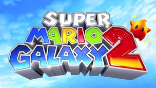 Freezy Flake Galaxy - Super Mario Galaxy 2