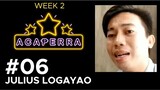 #06 JULIUS TYRON LOGAYAO (Acaperra Week 2)