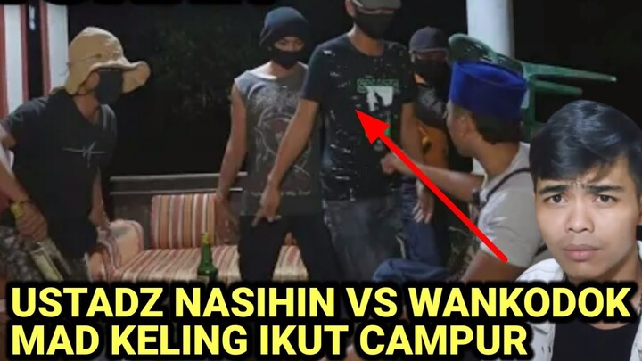 USTAD NASIHIN X KANG LUTFI TURUN GUNUNG VS WANKODOK X KELING