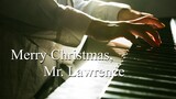 【虾弹】一首你一定听过旋律却不知道名字的曲子 电影《Merry Christmas，Mr. Lawrence》主题曲 四分钟后高燃泪崩