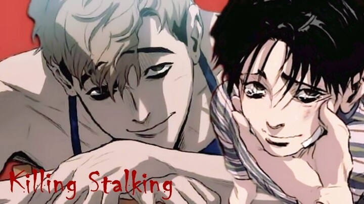 Killing Stalking/Official Trailer】 Killing Stalking/Official Trailer】