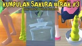 KUMPULAN SAKURA E'EK PART 3 || SAKURA SCHOOL SIMULATOR