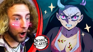 NEZUKO ??? 🥵🥵🥵 | Demon Slayer 👺 | Réaction - Saison 2 : Épisode 6 et 7