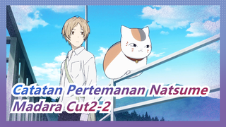 [Catatan Pertemanan Natsume]Madara Cut2-2