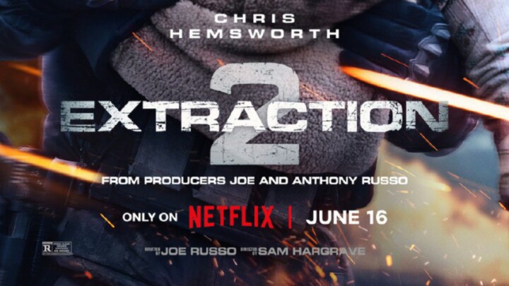 Extraction 2 Trailer #Chris Hemsworth