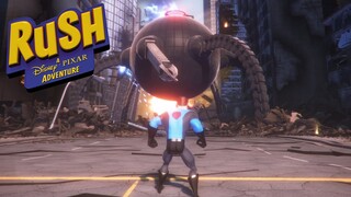 Rush: A Disney-Pixar Adventure - All Bosses + Cutscenes