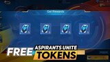Upcoming Aspirants Events Free Tickets & Draw Pass | Auto Gaurenteed Epic Skin Event Mobile Legends
