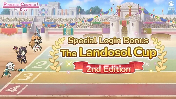 [PriConne] The Landosol Cup: 1.5 Year Anniversary (Part 1/2)