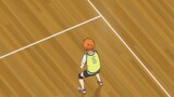 [Volleyball Boys] Hyuga dipukul oleh bola dan akan ditertawakan