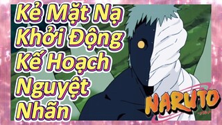 Kẻ Mặt Nạ Khởi Động Kế Hoạch Nguyệt Nhãn