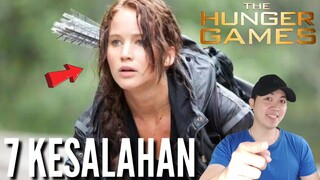 7 KESALAHAN THE HUNGER GAMES