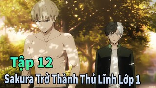 ANIME THÁNG 6 | Wind Breaker Tập 12 | Học Sinh Cấp 3 Giang Hồ | Mèo Gầy Review