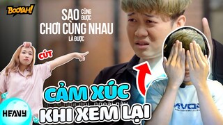 Heavy Phú Đại Reaction Phim Sao Cũng Được Chơi Cùng Nhau Là Được Của Heavy  | HEAVY PHÚ ĐẠI