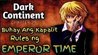 Hunter X Hunter Dark Continent Chapter 25 | Tagalog Manga Review