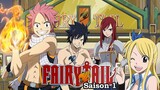 Fairy Tail - Episode 10 | Natsu VS Erza