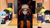 👒 Boruto's Friends react to Naruto, AMV, memes, ... 👒 Gacha Club 👒 || 🎒 Naruto react Compilation 🎒