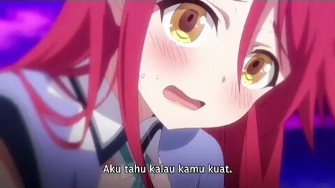 onee–chan kok di lawan