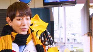 [Special Effects Story] Kikai Sentai: Igirudi creates a world of ice and snow! The first appearance 