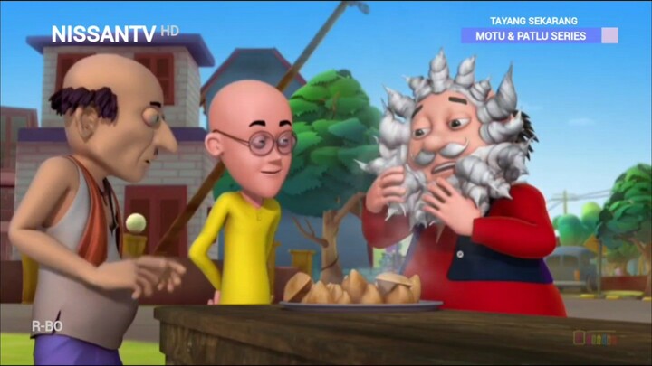 NISSANTV HD • MOTU & PATLU SERIES • 03162025_135957 Mts