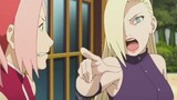 Naruto: Họ cũng đều là ninja nữ! Tại sao anh lại to lớn như vậy! Anh Sakura à?
