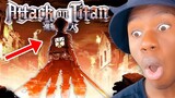 ATTACK ON TITAN Openings (1-7) REACTION!! | WASN'T EXPECTING THIS!!