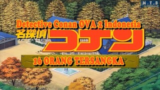 Detective Conan OVA 2 (Post-Story Movie 4) Sub Indo