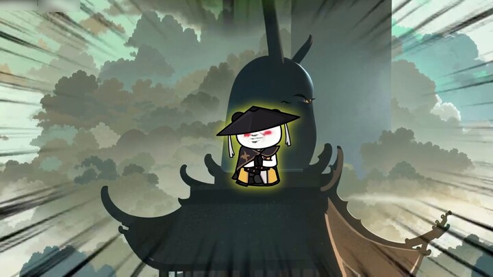 Dark Ages Chapter 68, God kills a demon