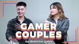 Gamer Couples Play a Lie Detector Drinking Game | Filipino | Rec•Create