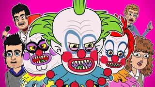 ♪ KILLER KLOWNS FROM OUTER SPACE THE MUSICAL - Animated Song