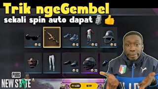 COBA TRIK INI❗Auto Dapat Skin AKM Super Keren | PUBG NEW STATE