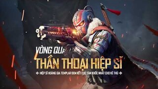 Call of Duty®: Mobile - VÒNG QUAY THẦN THOẠI HIỆP SĨ