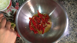 สะไปนาง ยำแซ่บ วันหวยออก🤤🤤🌶🌶