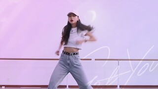 BIG courage! Challenge Liu Yaowen's new song "Got You" original choreography