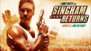 Singham Returns | Ajay Devgan & Kareena Kapoor