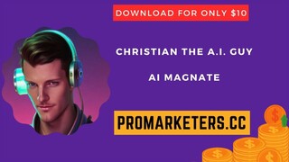 Christian The A.i. Guy – Ai Magnate