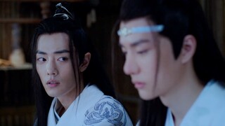 เสี่ยงโดนโกง | Cut [Chen Qing Ling] Wei Wuxian x Lan Zhan